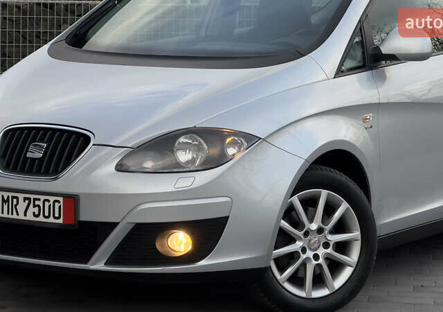 Серый Сеат Altea XL, объемом двигателя 1.4 л и пробегом 214 тыс. км за 6490 $, фото 22 на Automoto.ua