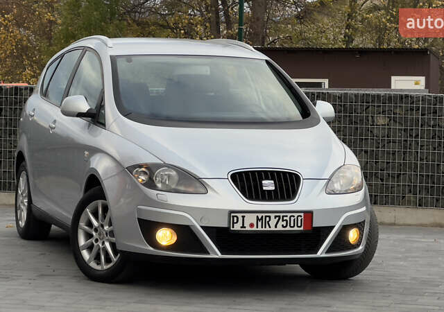 Серый Сеат Altea XL, объемом двигателя 1.4 л и пробегом 214 тыс. км за 6490 $, фото 31 на Automoto.ua