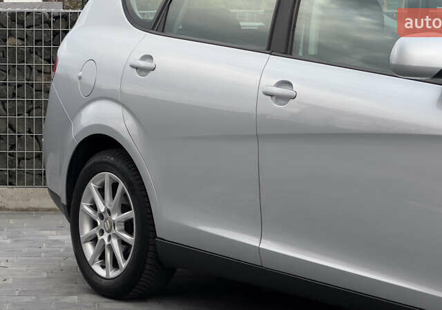 Серый Сеат Altea XL, объемом двигателя 1.4 л и пробегом 214 тыс. км за 6490 $, фото 44 на Automoto.ua