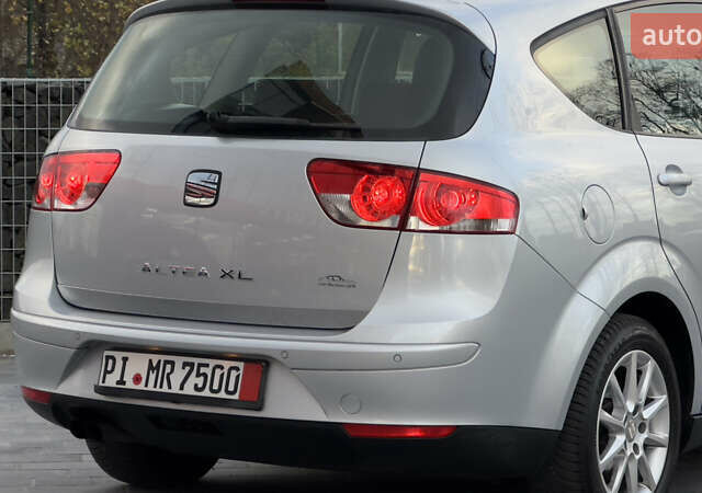 Серый Сеат Altea XL, объемом двигателя 1.4 л и пробегом 214 тыс. км за 6490 $, фото 52 на Automoto.ua