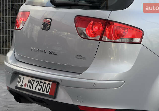 Серый Сеат Altea XL, объемом двигателя 1.4 л и пробегом 214 тыс. км за 6490 $, фото 61 на Automoto.ua