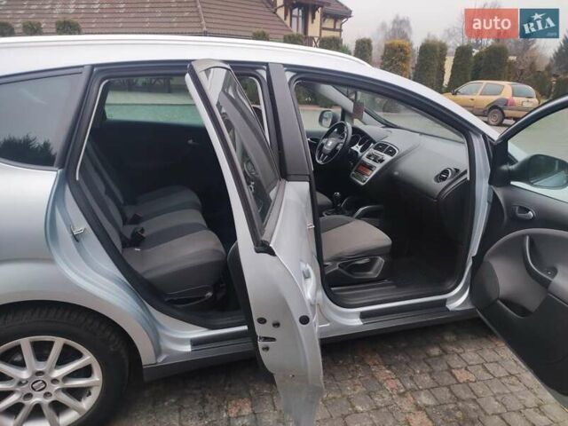 Серый Сеат Altea XL, объемом двигателя 1.4 л и пробегом 192 тыс. км за 6900 $, фото 13 на Automoto.ua