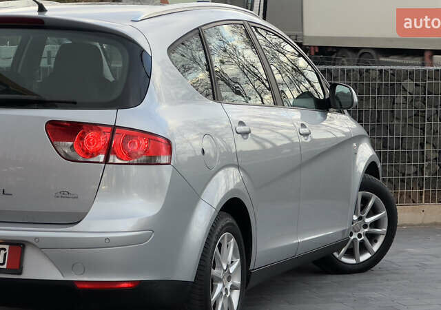 Серый Сеат Altea XL, объемом двигателя 1.4 л и пробегом 214 тыс. км за 6490 $, фото 54 на Automoto.ua