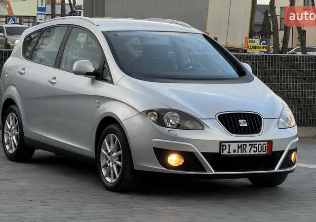 Серый Сеат Altea XL, объемом двигателя 1.4 л и пробегом 214 тыс. км за 6490 $, фото 6 на Automoto.ua