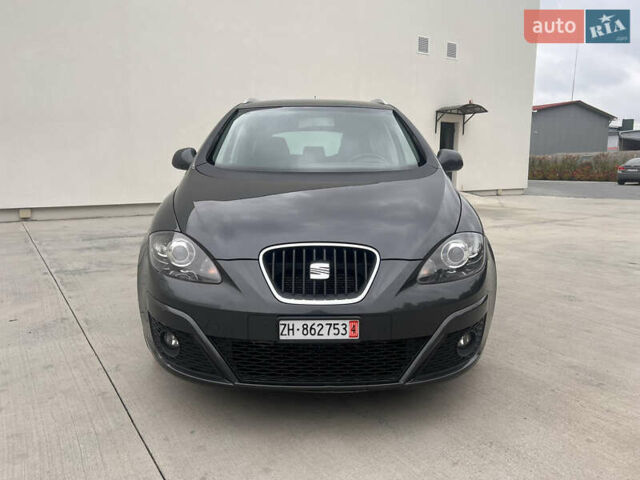 Серый Сеат Altea XL, объемом двигателя 1.8 л и пробегом 180 тыс. км за 7150 $, фото 1 на Automoto.ua