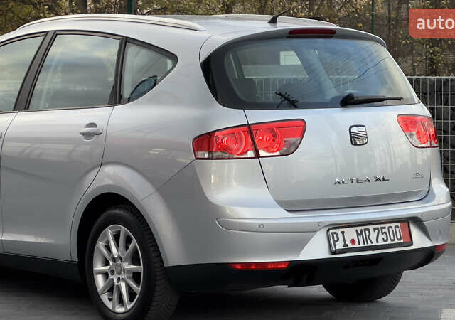 Серый Сеат Altea XL, объемом двигателя 1.4 л и пробегом 214 тыс. км за 6490 $, фото 65 на Automoto.ua