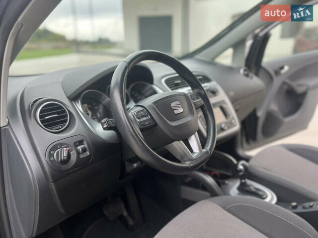 Серый Сеат Altea XL, объемом двигателя 1.8 л и пробегом 180 тыс. км за 7150 $, фото 14 на Automoto.ua