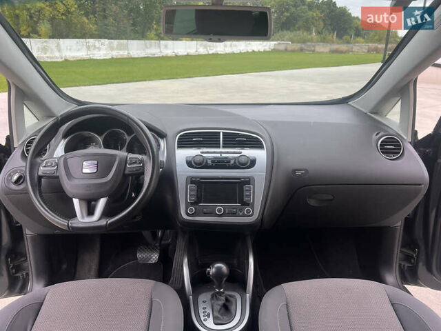 Серый Сеат Altea XL, объемом двигателя 1.8 л и пробегом 180 тыс. км за 7150 $, фото 15 на Automoto.ua