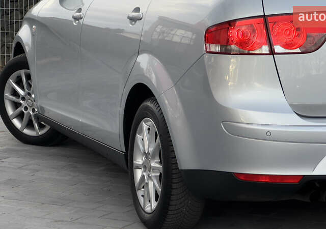 Серый Сеат Altea XL, объемом двигателя 1.4 л и пробегом 214 тыс. км за 6490 $, фото 72 на Automoto.ua