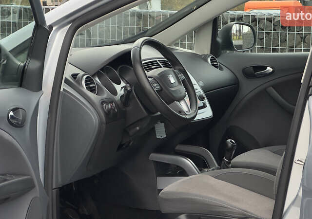 Серый Сеат Altea XL, объемом двигателя 1.4 л и пробегом 214 тыс. км за 6490 $, фото 77 на Automoto.ua