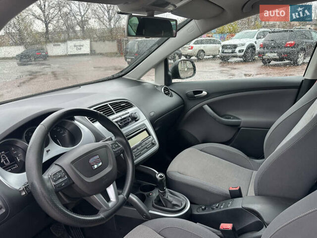 Серый Сеат Altea XL, объемом двигателя 1.4 л и пробегом 160 тыс. км за 6750 $, фото 19 на Automoto.ua