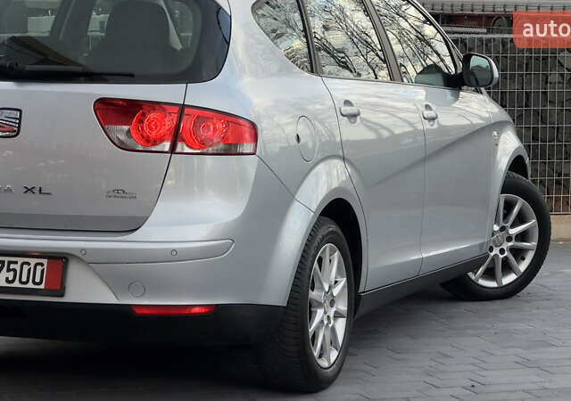 Серый Сеат Altea XL, объемом двигателя 1.4 л и пробегом 214 тыс. км за 6490 $, фото 53 на Automoto.ua