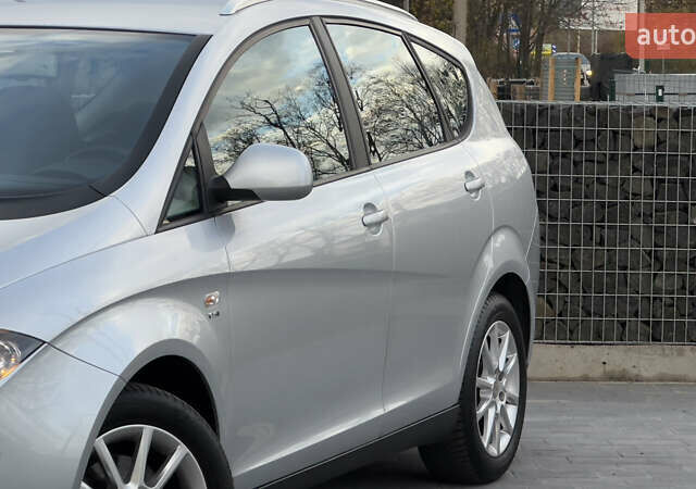 Серый Сеат Altea XL, объемом двигателя 1.4 л и пробегом 214 тыс. км за 6490 $, фото 25 на Automoto.ua