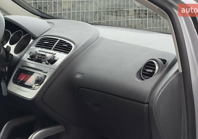 Серый Сеат Altea XL, объемом двигателя 1.4 л и пробегом 214 тыс. км за 6490 $, фото 113 на Automoto.ua