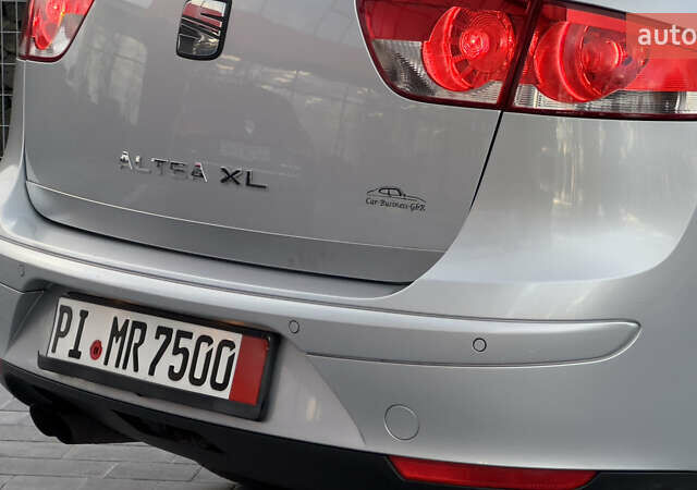 Серый Сеат Altea XL, объемом двигателя 1.4 л и пробегом 214 тыс. км за 6490 $, фото 60 на Automoto.ua