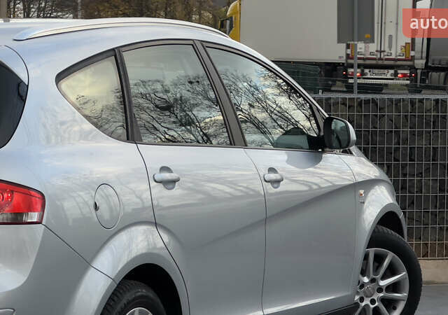 Серый Сеат Altea XL, объемом двигателя 1.4 л и пробегом 214 тыс. км за 6490 $, фото 57 на Automoto.ua