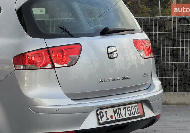 Серый Сеат Altea XL, объемом двигателя 1.4 л и пробегом 214 тыс. км за 6490 $, фото 70 на Automoto.ua