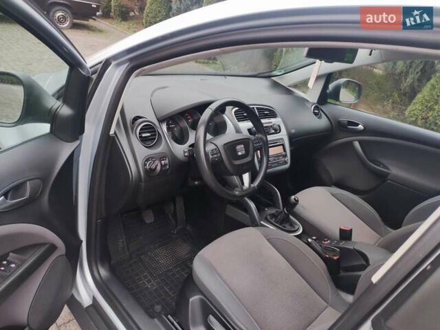 Серый Сеат Altea XL, объемом двигателя 1.4 л и пробегом 192 тыс. км за 6900 $, фото 8 на Automoto.ua