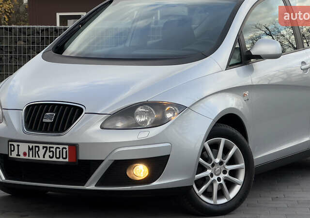 Серый Сеат Altea XL, объемом двигателя 1.4 л и пробегом 214 тыс. км за 6490 $, фото 21 на Automoto.ua