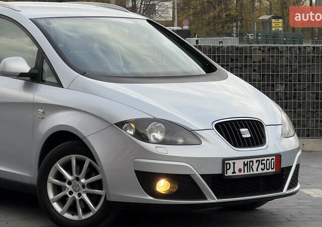 Серый Сеат Altea XL, объемом двигателя 1.4 л и пробегом 214 тыс. км за 6490 $, фото 35 на Automoto.ua