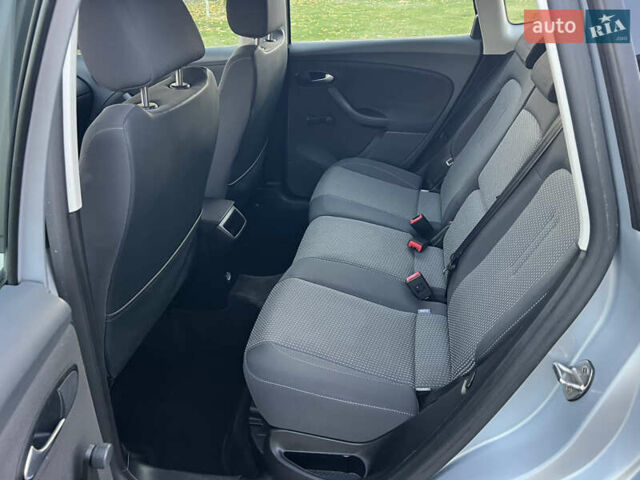 Серый Сеат Altea XL, объемом двигателя 1.6 л и пробегом 188 тыс. км за 7150 $, фото 20 на Automoto.ua