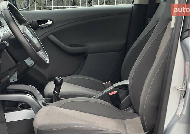 Серый Сеат Altea XL, объемом двигателя 1.4 л и пробегом 214 тыс. км за 6490 $, фото 81 на Automoto.ua