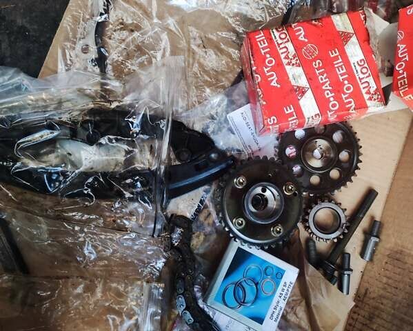 Серый Сеат Altea XL, объемом двигателя 1.4 л и пробегом 192 тыс. км за 6900 $, фото 21 на Automoto.ua