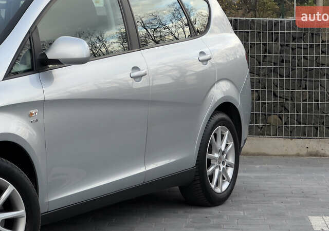 Серый Сеат Altea XL, объемом двигателя 1.4 л и пробегом 214 тыс. км за 6490 $, фото 26 на Automoto.ua