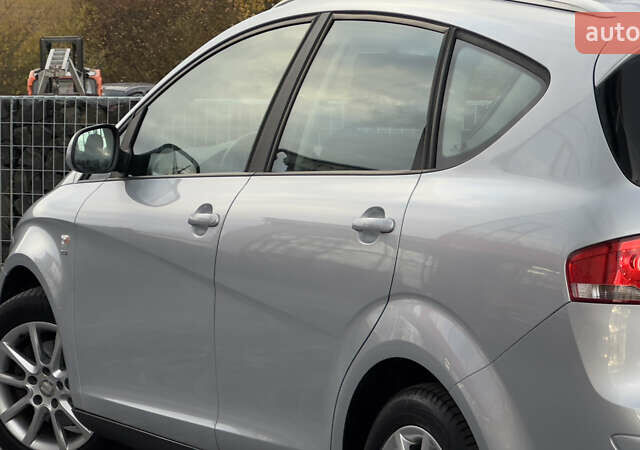 Серый Сеат Altea XL, объемом двигателя 1.4 л и пробегом 214 тыс. км за 6490 $, фото 73 на Automoto.ua