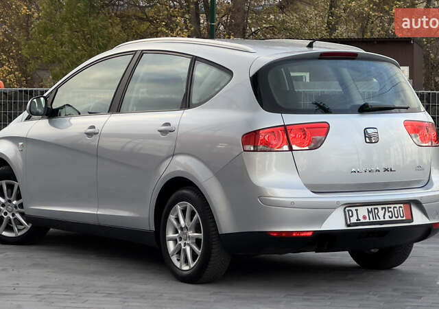 Серый Сеат Altea XL, объемом двигателя 1.4 л и пробегом 214 тыс. км за 6490 $, фото 62 на Automoto.ua