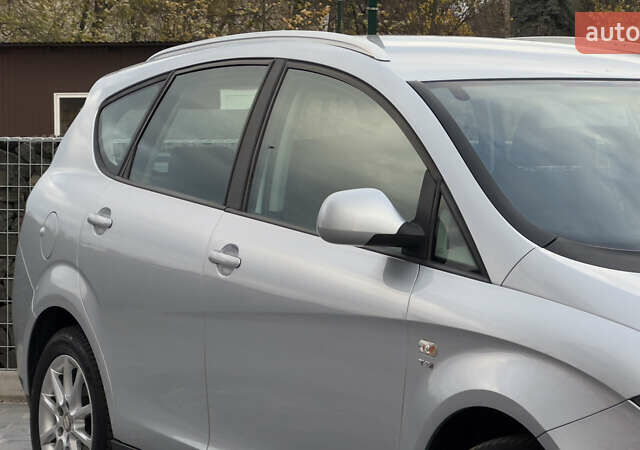 Серый Сеат Altea XL, объемом двигателя 1.4 л и пробегом 214 тыс. км за 6490 $, фото 41 на Automoto.ua