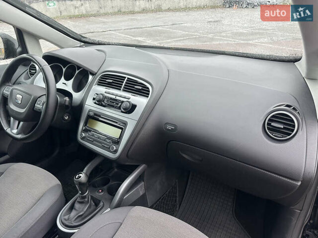 Серый Сеат Altea XL, объемом двигателя 1.4 л и пробегом 160 тыс. км за 6750 $, фото 27 на Automoto.ua