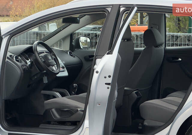 Серый Сеат Altea XL, объемом двигателя 1.4 л и пробегом 214 тыс. км за 6490 $, фото 76 на Automoto.ua