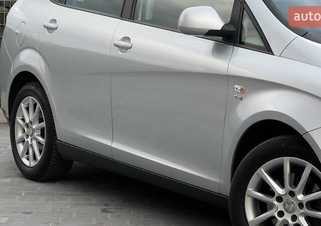 Серый Сеат Altea XL, объемом двигателя 1.4 л и пробегом 214 тыс. км за 6490 $, фото 42 на Automoto.ua