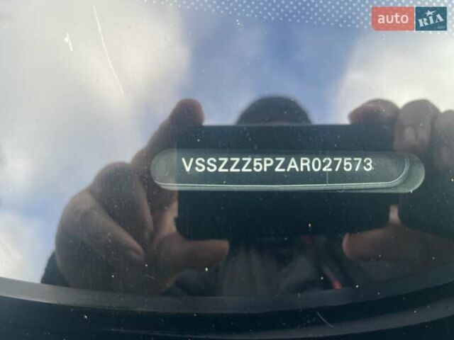 Сірий Сеат Altea XL, об'ємом двигуна 1.6 л та пробігом 286 тис. км за 6000 $, фото 6 на Automoto.ua