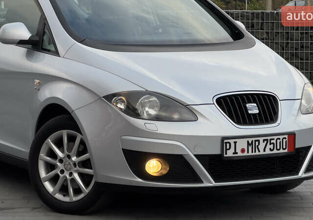 Серый Сеат Altea XL, объемом двигателя 1.4 л и пробегом 214 тыс. км за 6490 $, фото 36 на Automoto.ua