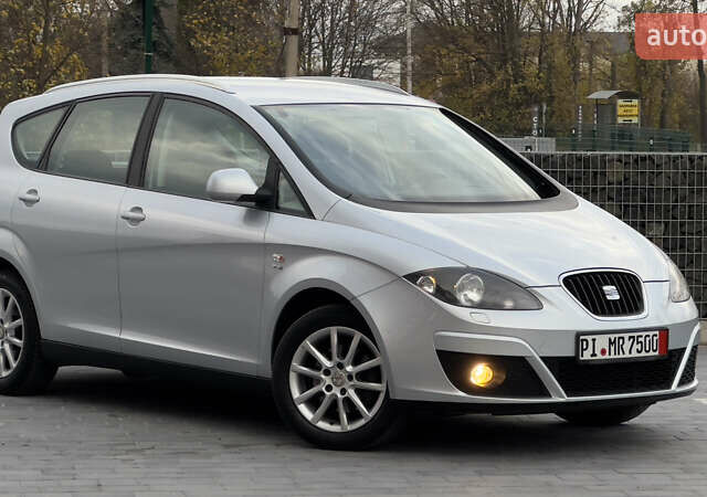Серый Сеат Altea XL, объемом двигателя 1.4 л и пробегом 214 тыс. км за 6490 $, фото 32 на Automoto.ua