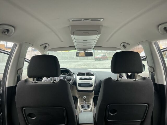 Серый Сеат Altea XL, объемом двигателя 1.8 л и пробегом 220 тыс. км за 6500 $, фото 15 на Automoto.ua