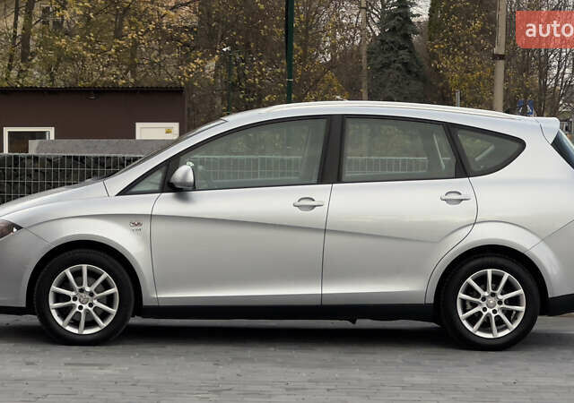 Серый Сеат Altea XL, объемом двигателя 1.4 л и пробегом 214 тыс. км за 6490 $, фото 10 на Automoto.ua