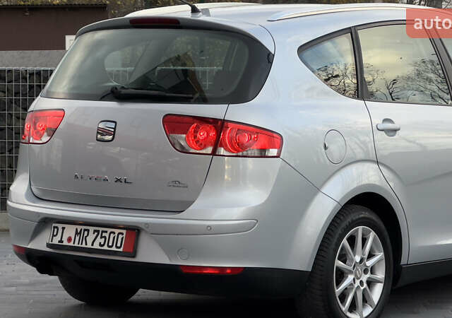 Серый Сеат Altea XL, объемом двигателя 1.4 л и пробегом 214 тыс. км за 6490 $, фото 51 на Automoto.ua