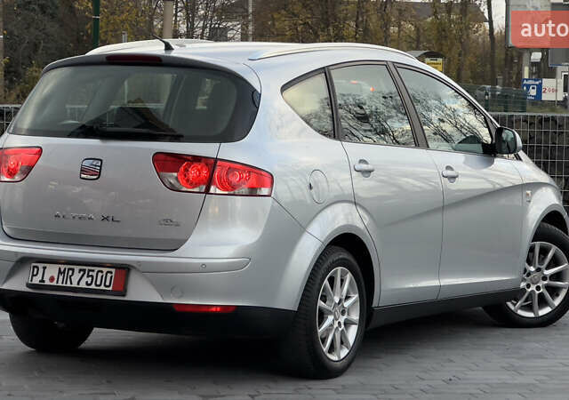 Серый Сеат Altea XL, объемом двигателя 1.4 л и пробегом 214 тыс. км за 6490 $, фото 48 на Automoto.ua