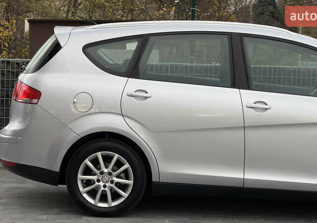 Серый Сеат Altea XL, объемом двигателя 1.4 л и пробегом 214 тыс. км за 6490 $, фото 15 на Automoto.ua