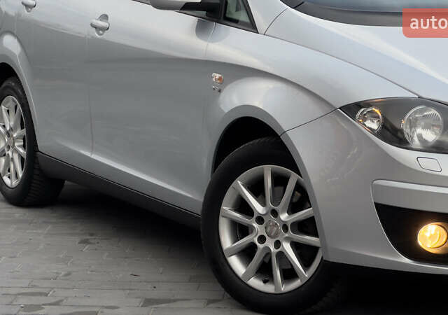 Серый Сеат Altea XL, объемом двигателя 1.4 л и пробегом 214 тыс. км за 6490 $, фото 40 на Automoto.ua