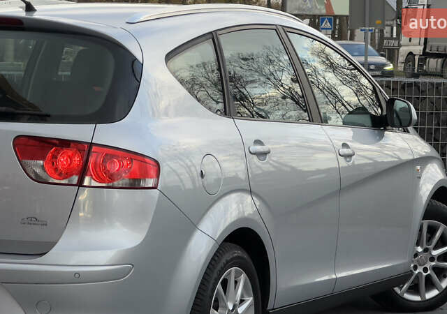 Серый Сеат Altea XL, объемом двигателя 1.4 л и пробегом 214 тыс. км за 6490 $, фото 55 на Automoto.ua