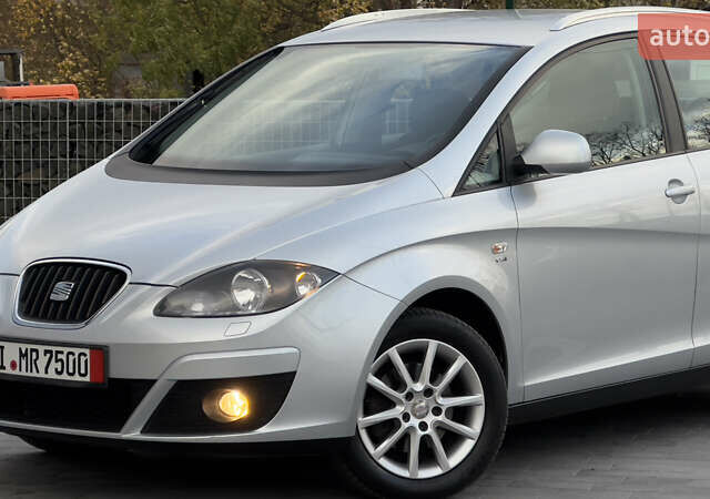 Серый Сеат Altea XL, объемом двигателя 1.4 л и пробегом 214 тыс. км за 6490 $, фото 19 на Automoto.ua