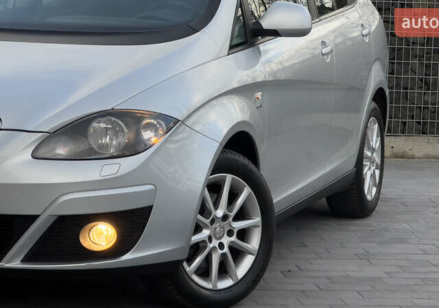 Серый Сеат Altea XL, объемом двигателя 1.4 л и пробегом 214 тыс. км за 6490 $, фото 24 на Automoto.ua