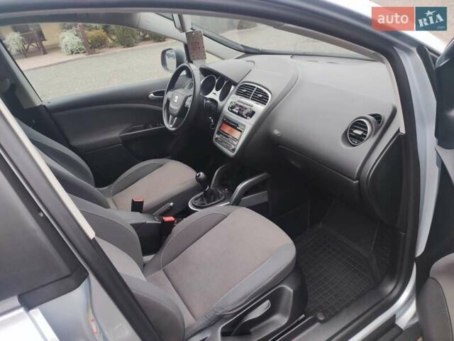 Серый Сеат Altea XL, объемом двигателя 1.4 л и пробегом 192 тыс. км за 6900 $, фото 10 на Automoto.ua