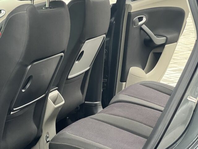 Серый Сеат Altea XL, объемом двигателя 1.8 л и пробегом 220 тыс. км за 6500 $, фото 16 на Automoto.ua