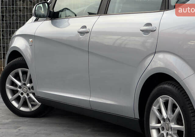 Серый Сеат Altea XL, объемом двигателя 1.4 л и пробегом 214 тыс. км за 6490 $, фото 74 на Automoto.ua