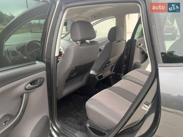 Серый Сеат Altea XL, объемом двигателя 1.8 л и пробегом 180 тыс. км за 7150 $, фото 10 на Automoto.ua